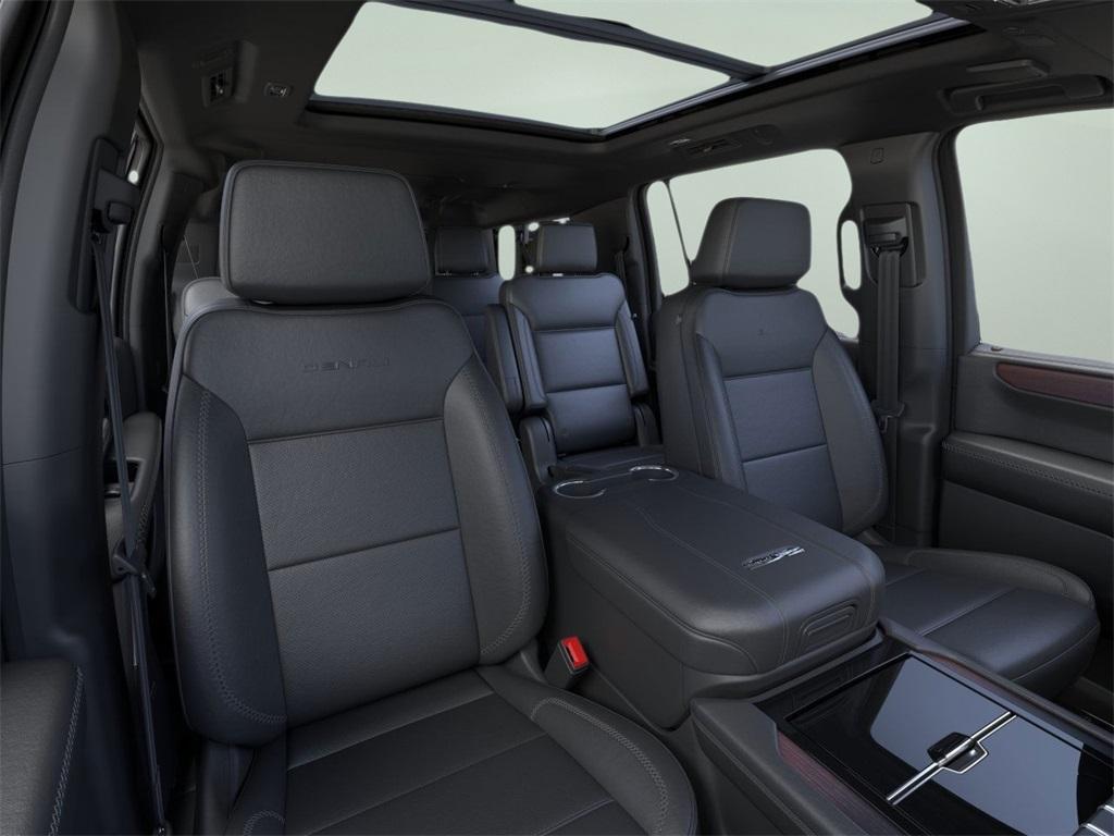 new 2025 GMC Yukon XL car, priced at $91,110