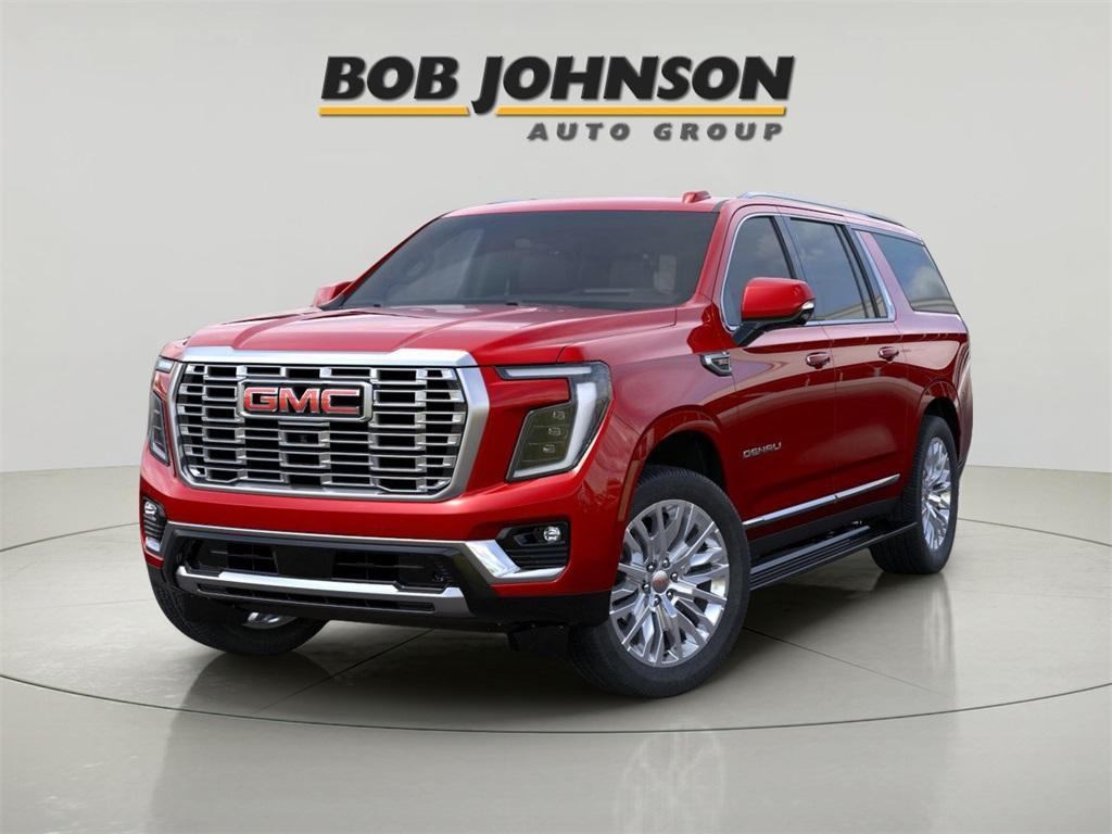 new 2025 GMC Yukon XL car, priced at $91,110