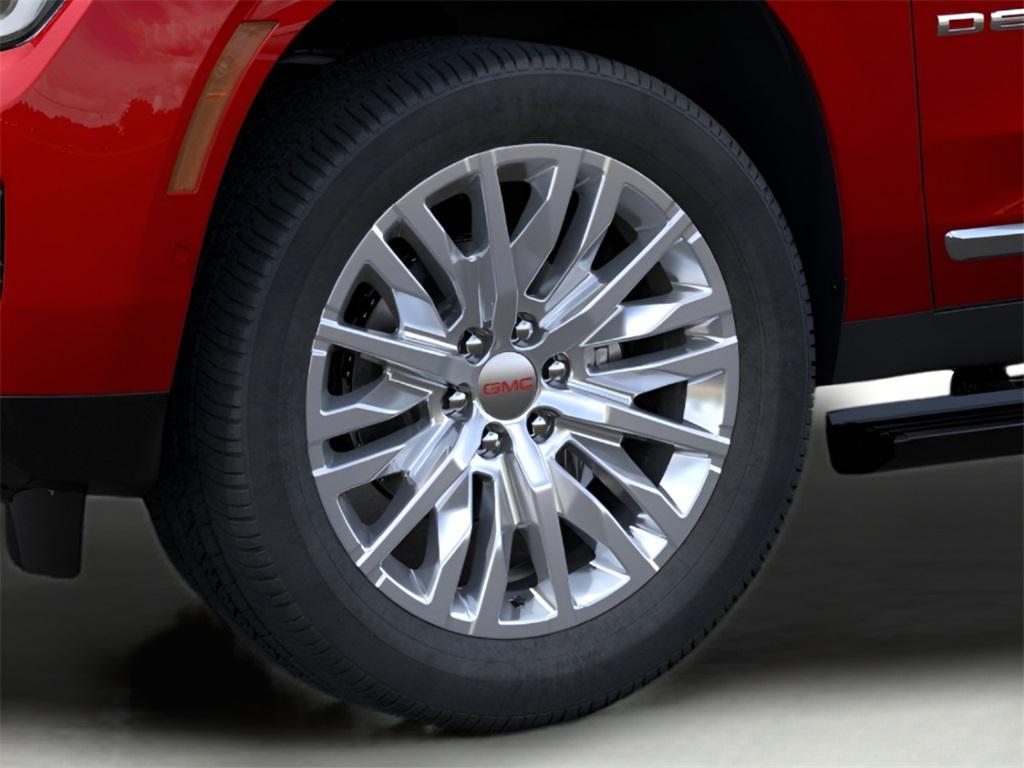 new 2025 GMC Yukon XL car, priced at $91,110