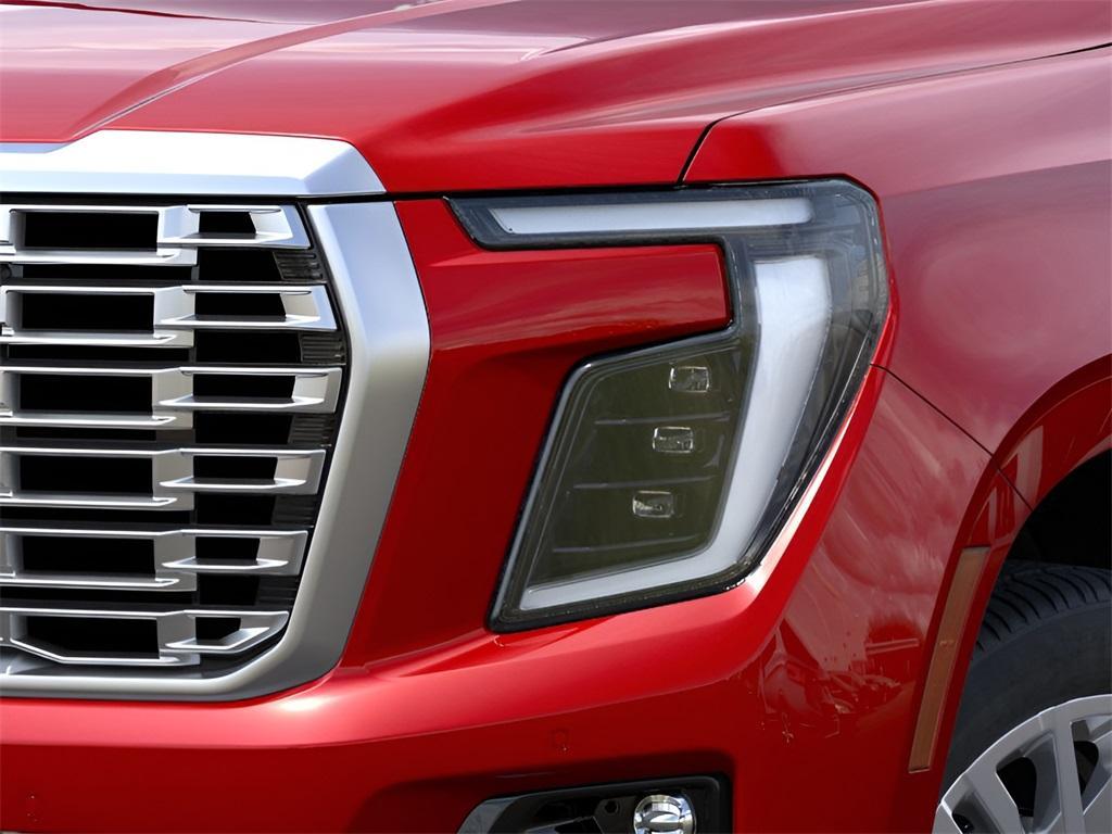 new 2025 GMC Yukon XL car, priced at $91,110
