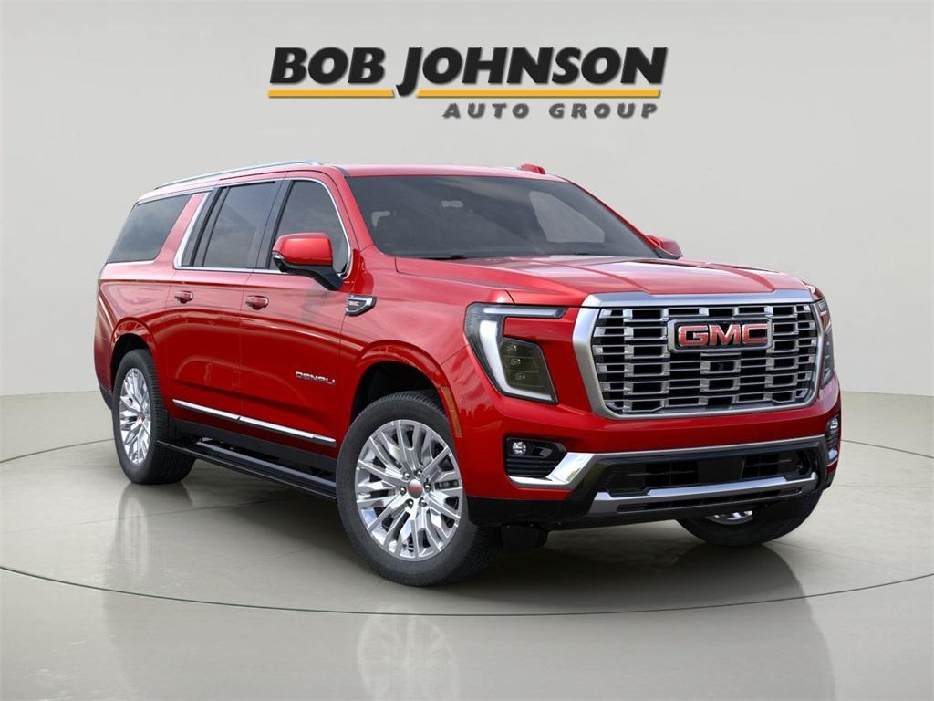 new 2025 GMC Yukon XL car, priced at $91,110