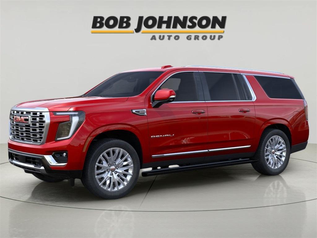 new 2025 GMC Yukon XL car, priced at $91,110