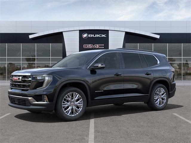 new 2024 GMC Acadia car, priced at $42,710