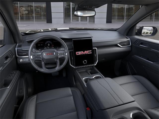 new 2024 GMC Acadia car, priced at $42,710