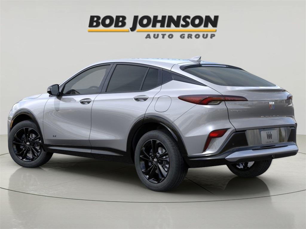 new 2026 Buick Envista car, priced at $28,307