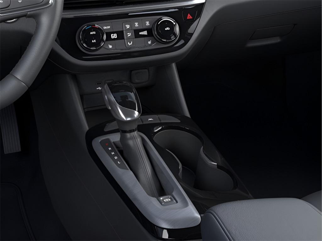new 2026 Buick Envista car, priced at $28,307