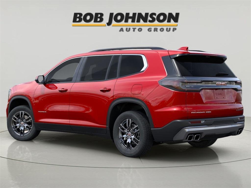 new 2026 GMC Acadia car, priced at $48,240