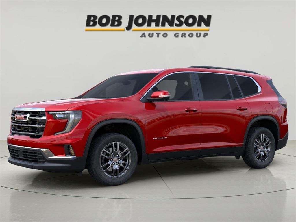 new 2026 GMC Acadia car, priced at $48,240