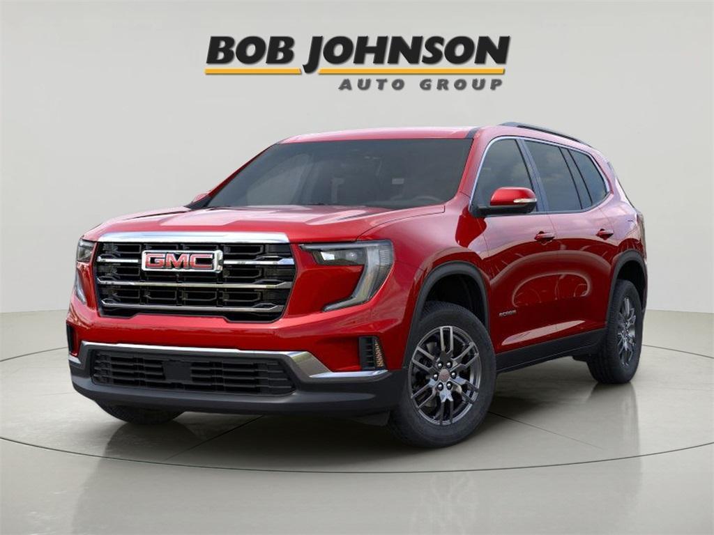new 2026 GMC Acadia car, priced at $48,240