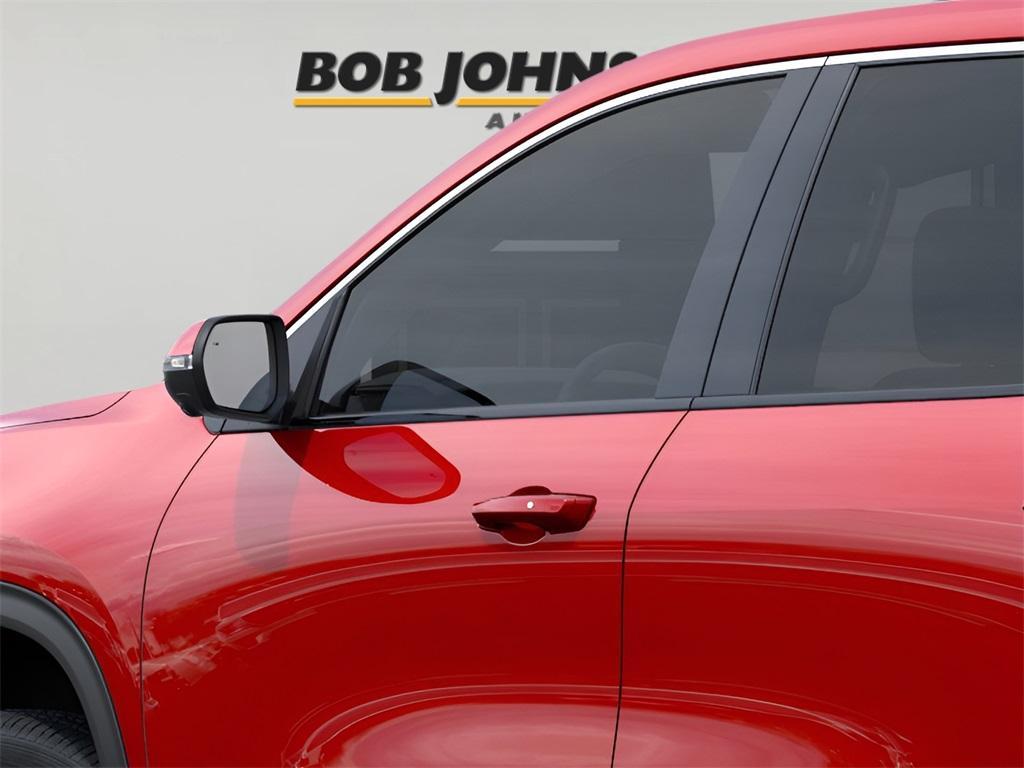 new 2026 GMC Acadia car, priced at $48,240