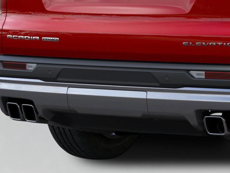new 2026 GMC Acadia car, priced at $48,240