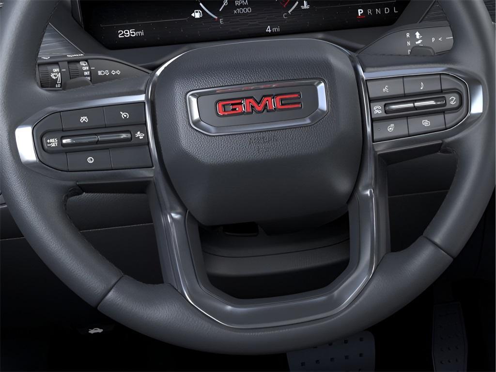new 2026 GMC Acadia car, priced at $48,240
