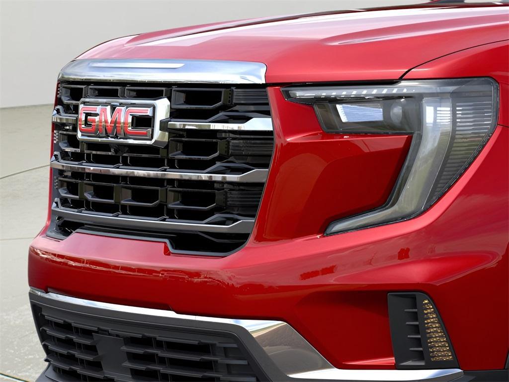 new 2026 GMC Acadia car, priced at $48,240