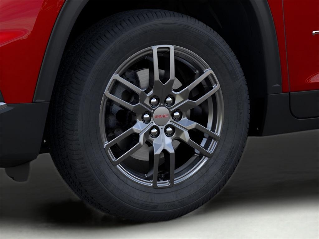 new 2026 GMC Acadia car, priced at $48,240
