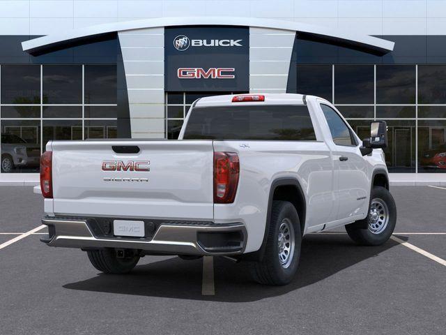 new 2025 GMC Sierra 1500 car, priced at $37,828