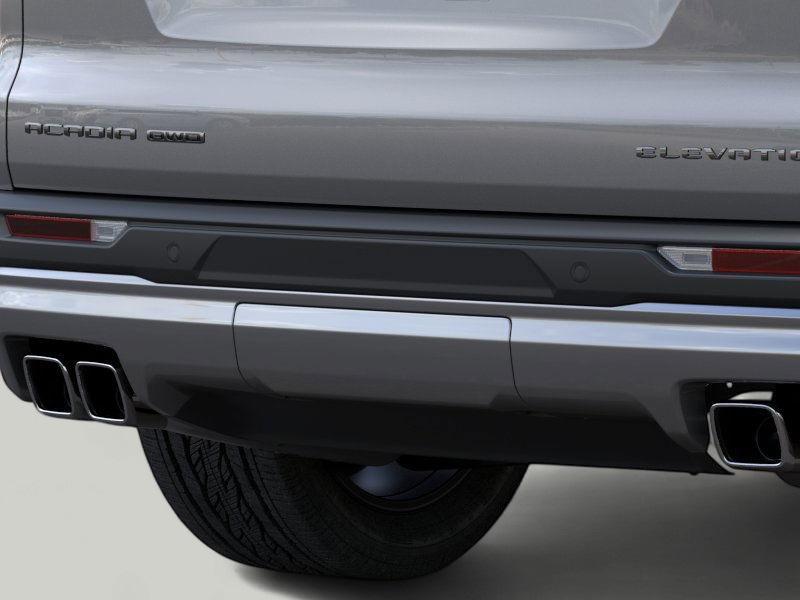 new 2026 GMC Acadia car, priced at $56,570