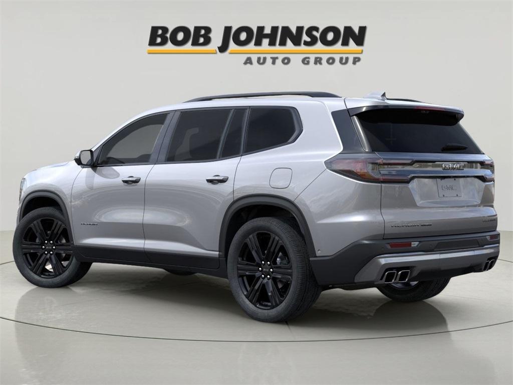 new 2026 GMC Acadia car, priced at $56,570