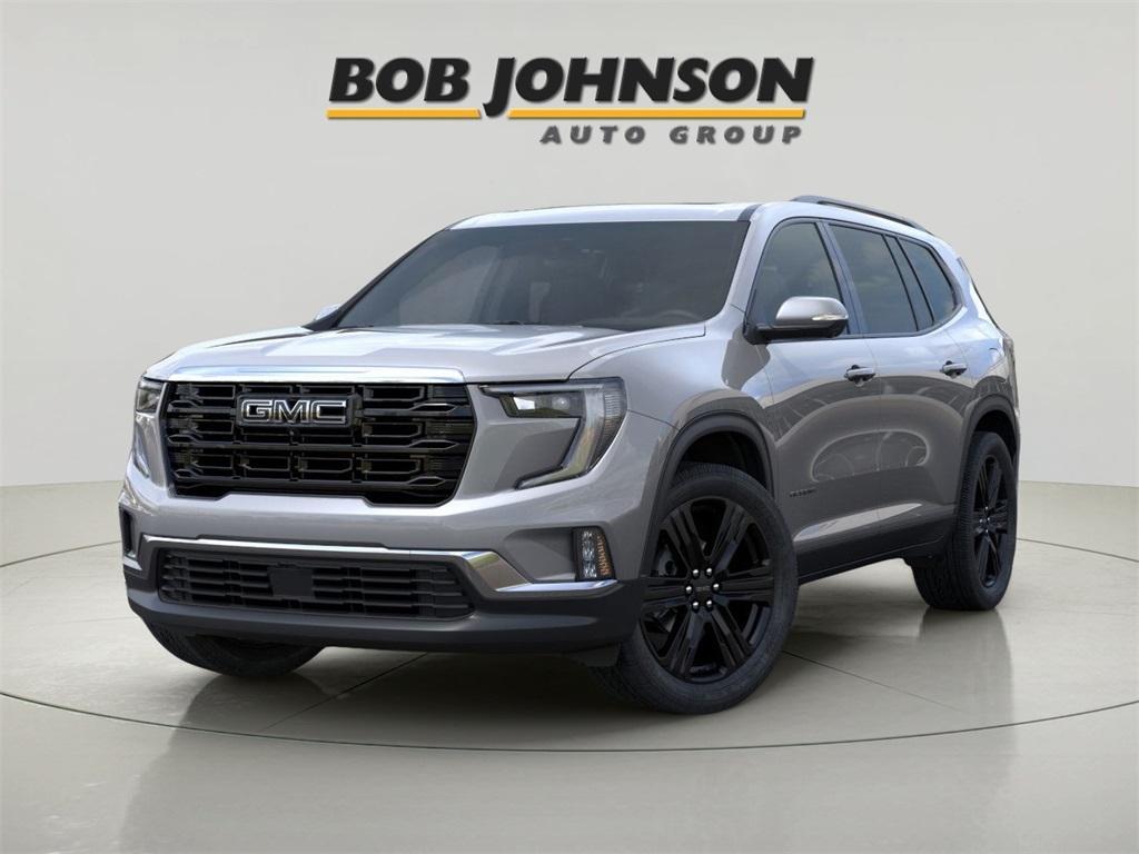new 2026 GMC Acadia car, priced at $56,570