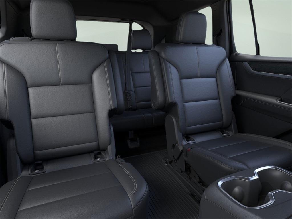 new 2026 GMC Acadia car, priced at $56,570