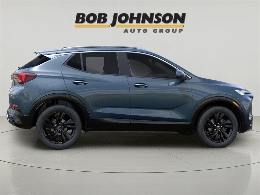 new 2026 Buick Encore GX car, priced at $30,706