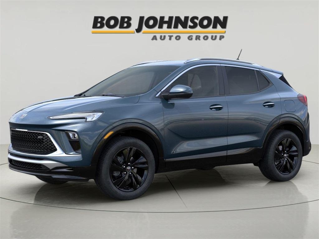 new 2026 Buick Encore GX car, priced at $30,706