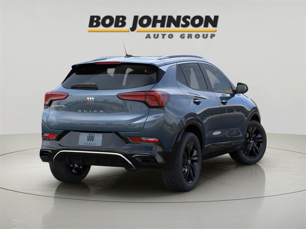new 2026 Buick Encore GX car, priced at $30,706