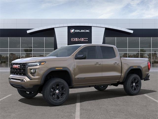 new 2024 GMC Canyon car, priced at $43,468