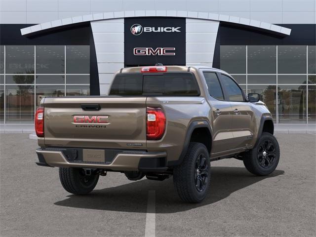 new 2024 GMC Canyon car, priced at $43,468