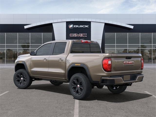 new 2024 GMC Canyon car, priced at $43,468