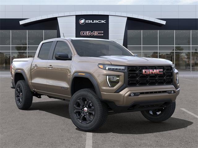 new 2024 GMC Canyon car, priced at $43,468