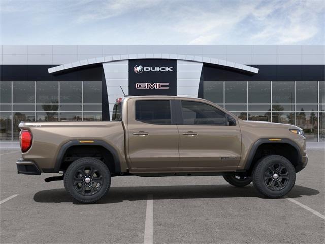 new 2024 GMC Canyon car, priced at $43,468