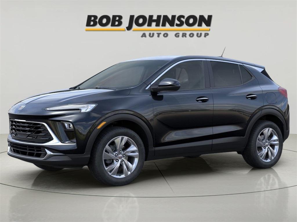 new 2026 Buick Encore GX car, priced at $26,846