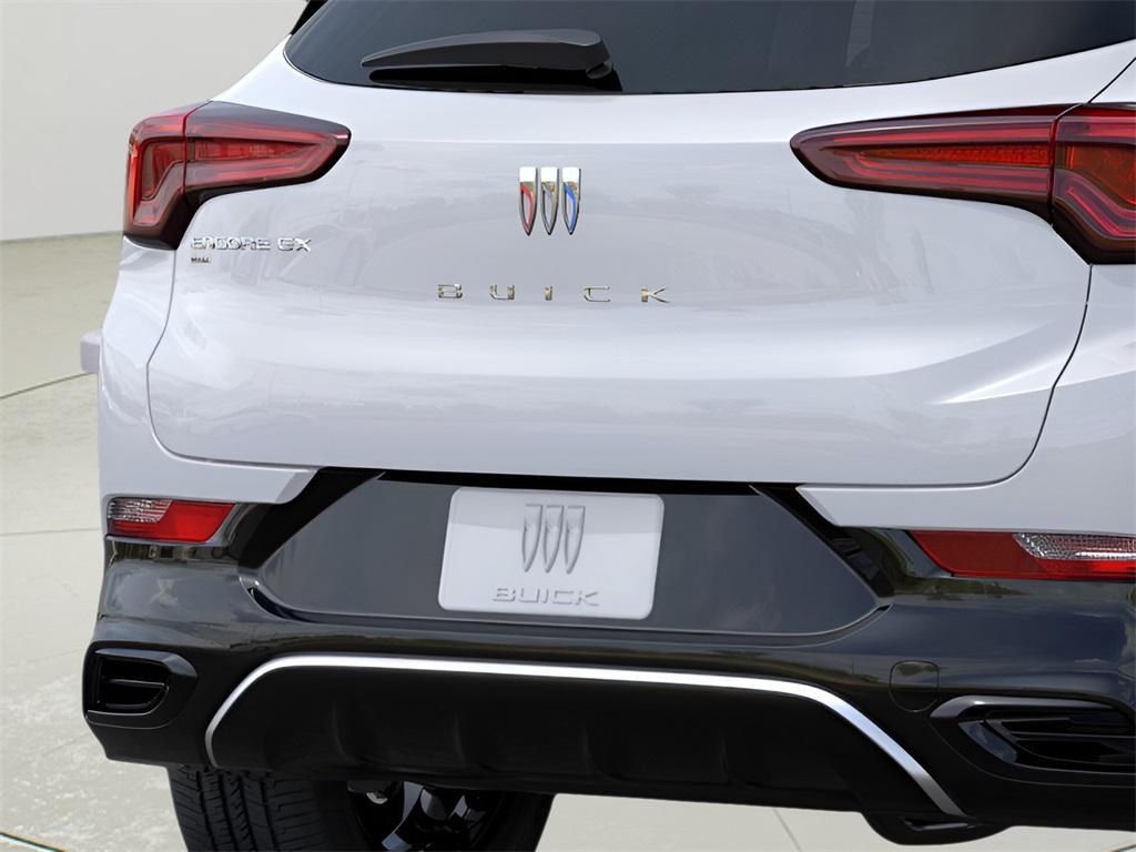 new 2026 Buick Encore GX car, priced at $28,603