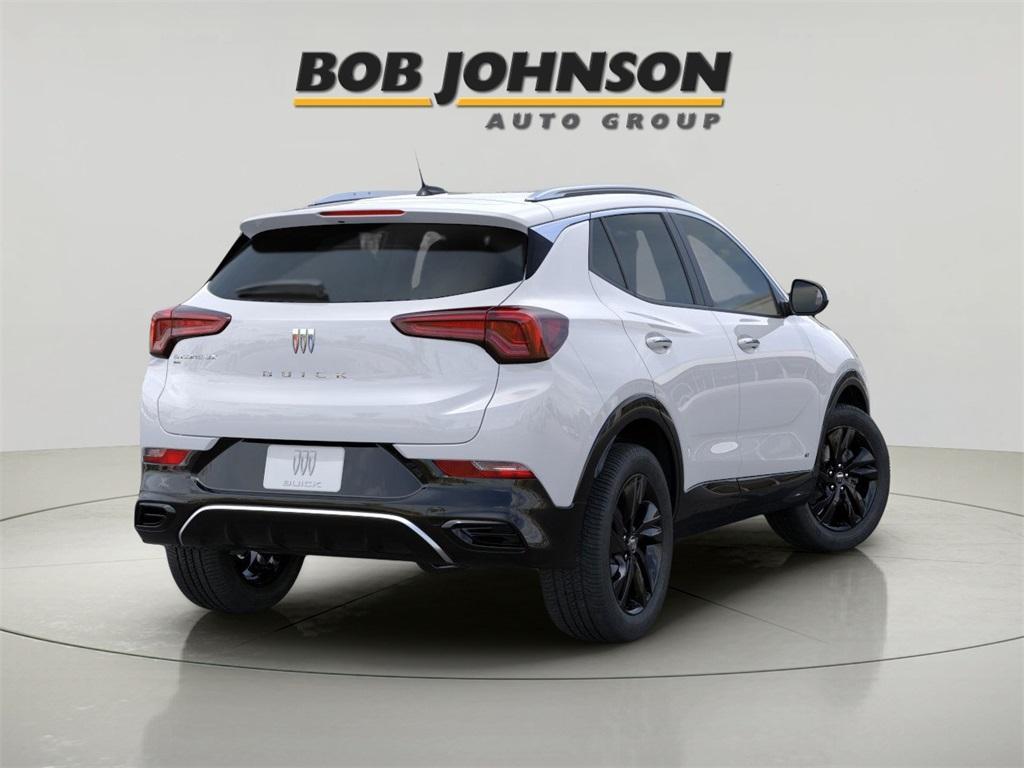 new 2026 Buick Encore GX car, priced at $28,603