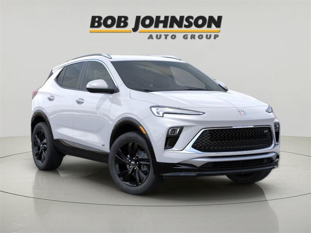 new 2026 Buick Encore GX car, priced at $28,603