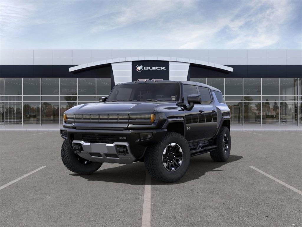 new 2025 GMC HUMMER EV SUV car, priced at $101,979