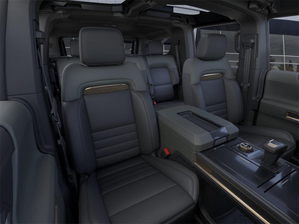 new 2025 GMC HUMMER EV SUV car, priced at $101,979