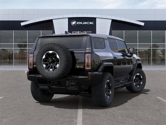 new 2025 GMC HUMMER EV SUV car, priced at $104,979