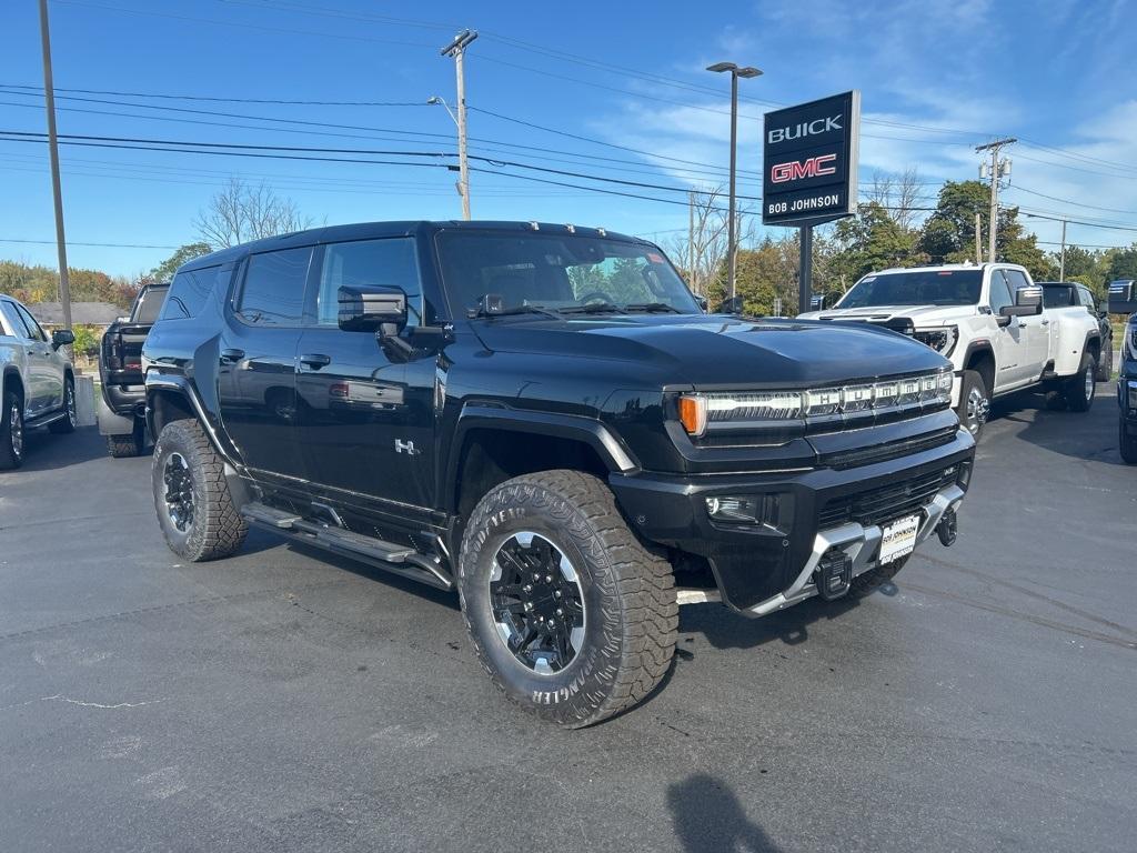 new 2025 GMC HUMMER EV SUV car, priced at $101,629