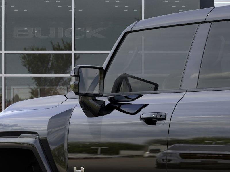 new 2025 GMC HUMMER EV SUV car, priced at $101,979