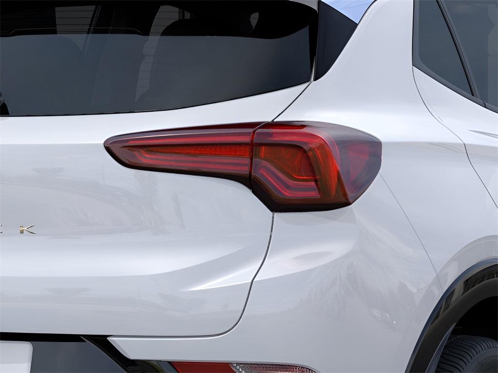 new 2026 Buick Encore GX car, priced at $28,603