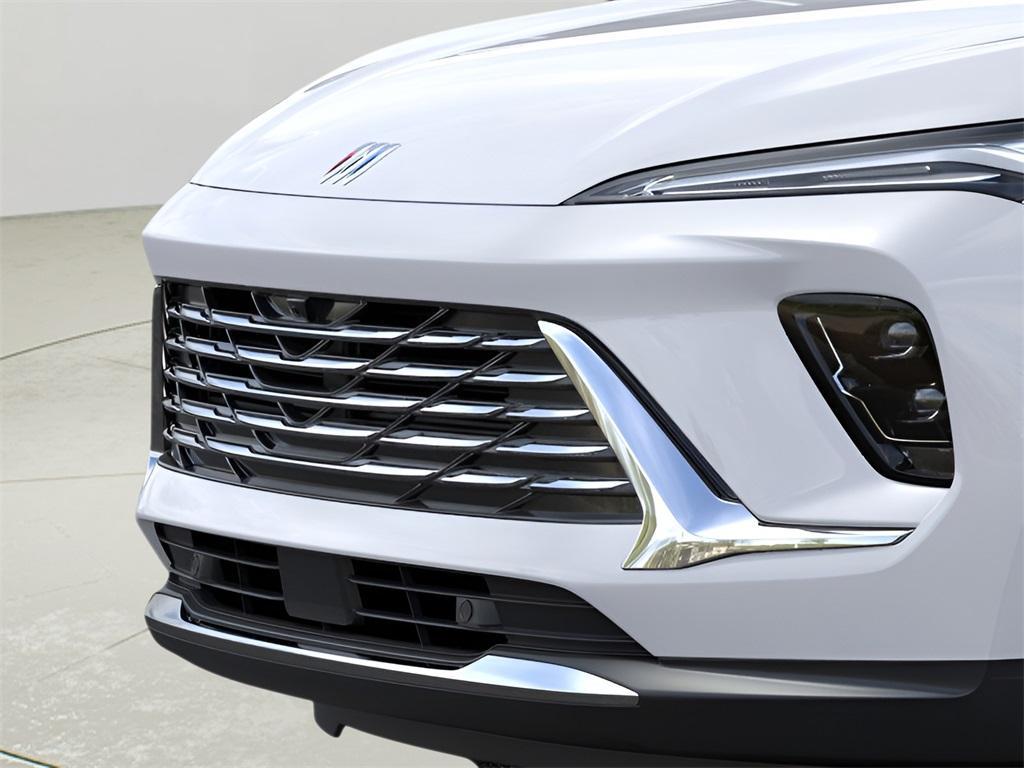 new 2025 Buick Envision car, priced at $38,467