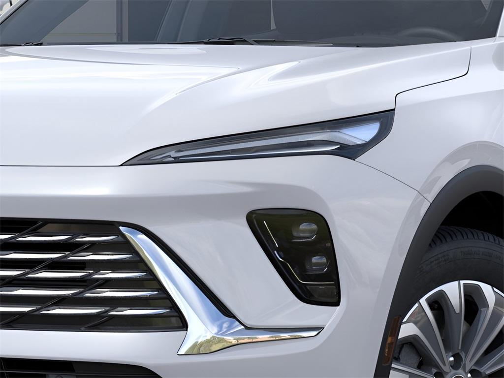 new 2025 Buick Envision car, priced at $38,467