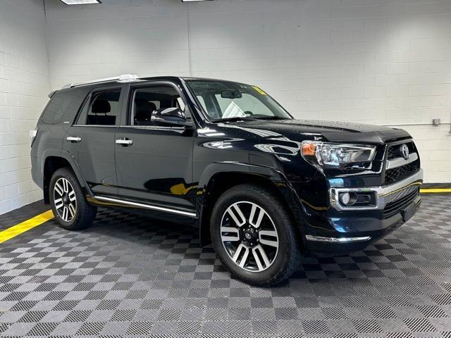 used 2015 Toyota 4Runner car, priced at $24,687