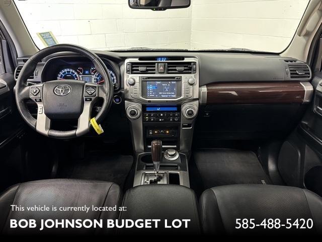 used 2015 Toyota 4Runner car, priced at $23,947