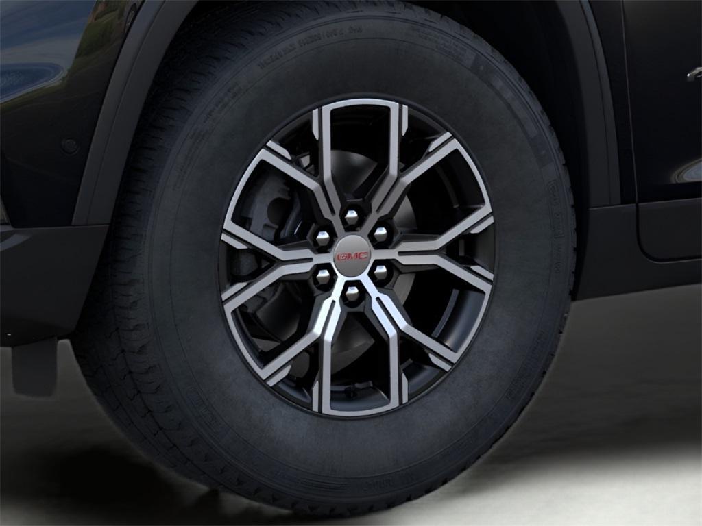 new 2026 GMC Acadia car, priced at $57,965