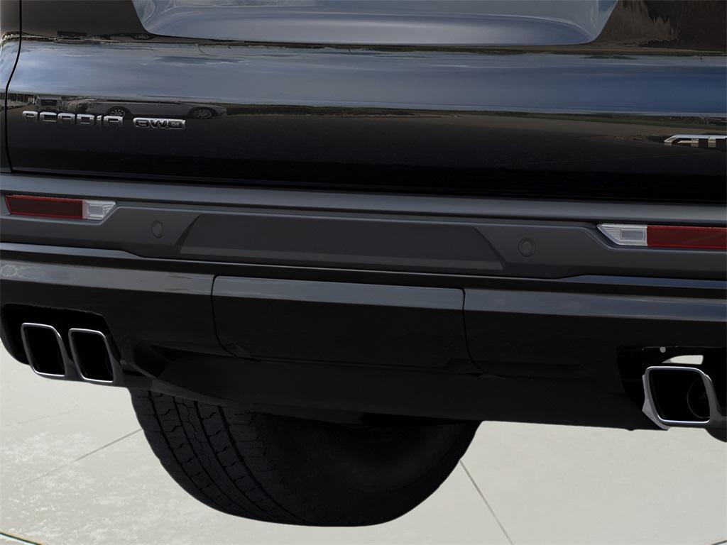 new 2026 GMC Acadia car, priced at $57,965