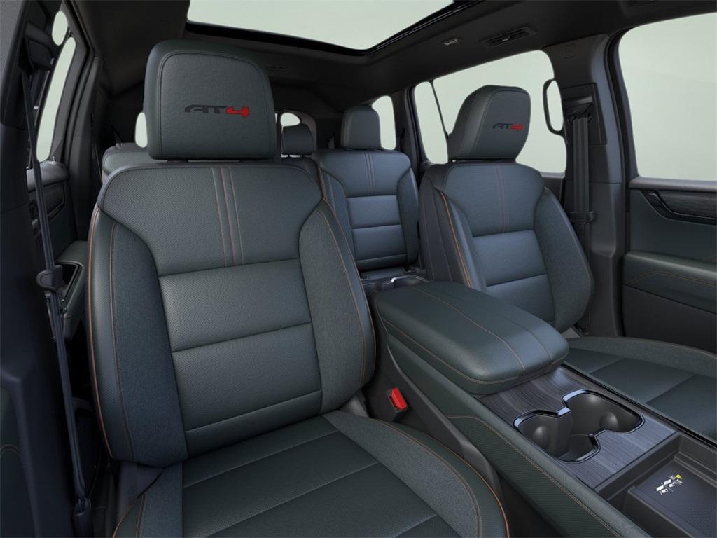 new 2026 GMC Acadia car, priced at $57,965