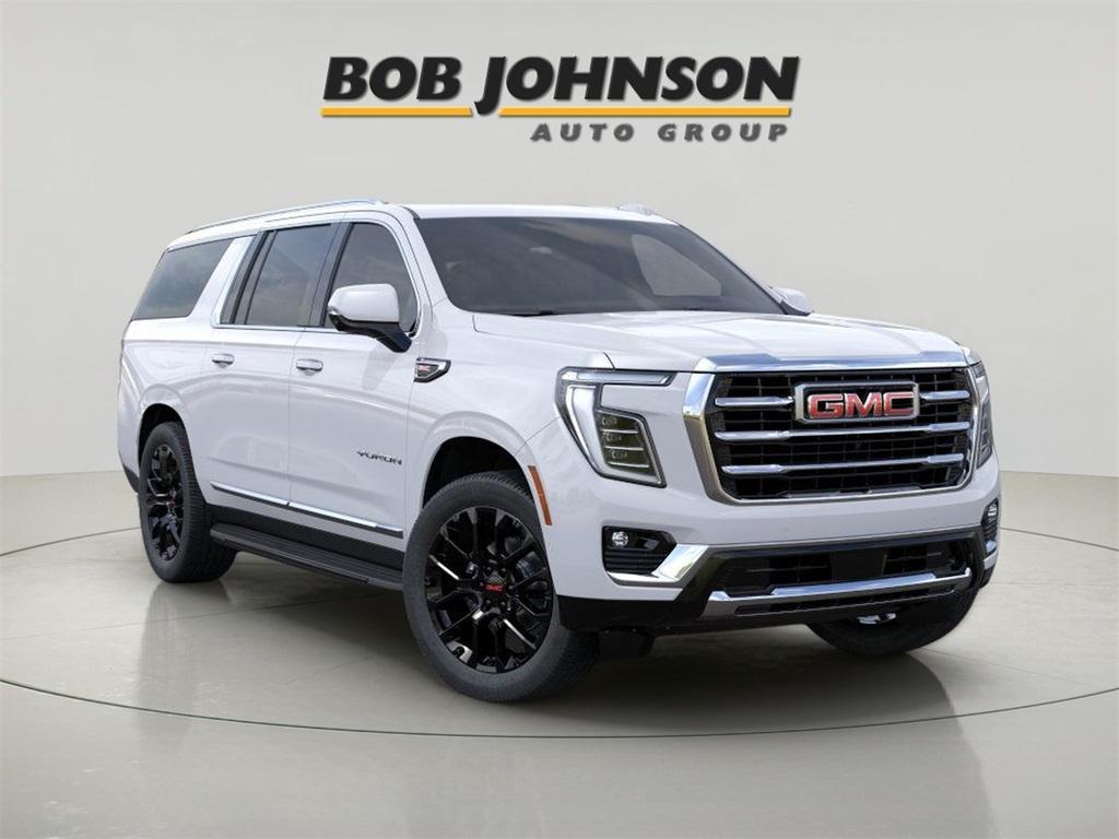 new 2026 GMC Yukon XL car, priced at $87,075