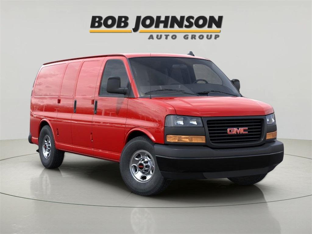 new 2025 GMC Savana 2500 car, priced at $43,411
